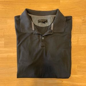 Banana Republic Luxury Touch Polo